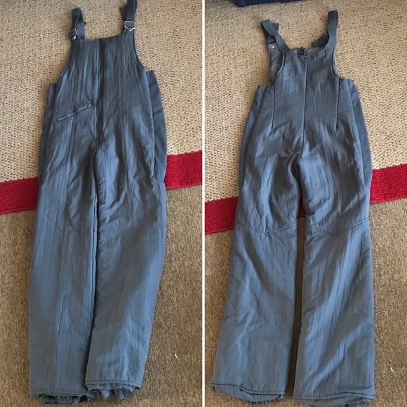 | Obermeyer | “Randy” tall snow bibs - Picture 3 of 8